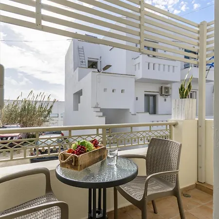 Appartement Evdion Naxos Town Naxos City