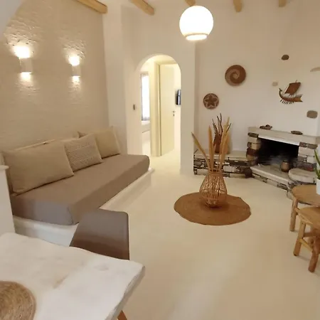 Appartement Evdion Naxos Town Naxos City