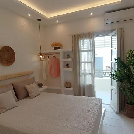 Appartement Evdion Naxos Town *