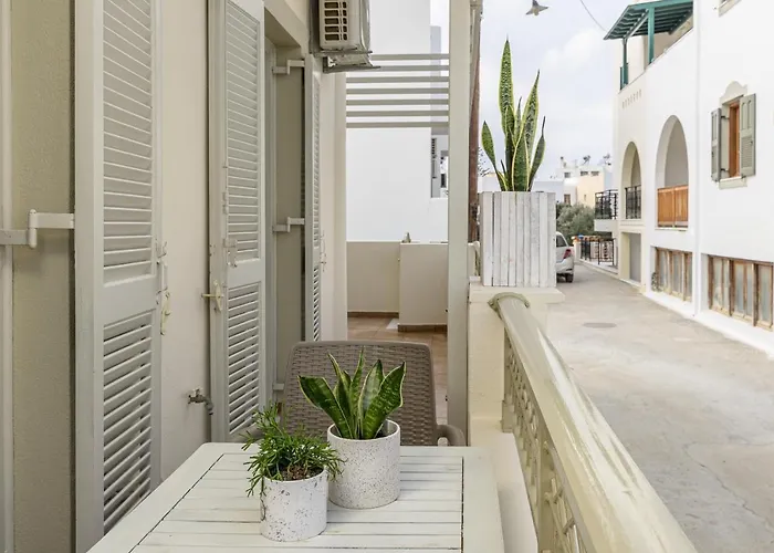 Apartament Evdion Naxos Town Naxos City