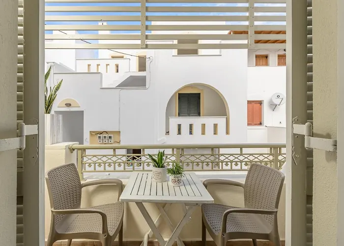 Evdion Naxos Town Naxos City