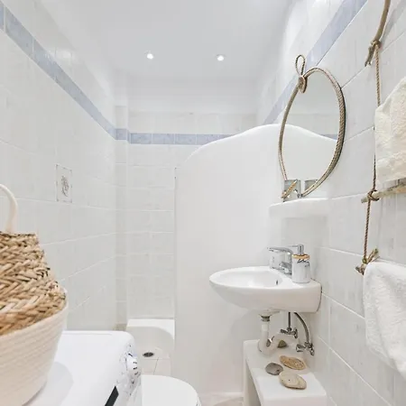 Apartment Evdion Naxos Town