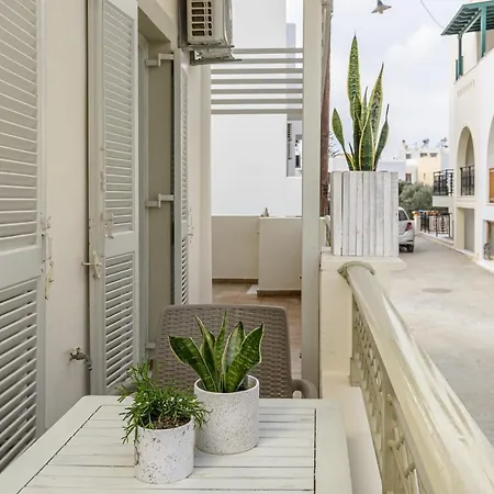 Apartment Evdion Naxos Town Naxos City