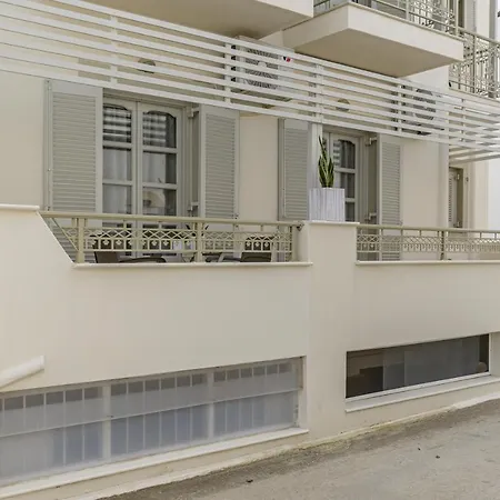 Evdion Naxos Town דירה Naxos City