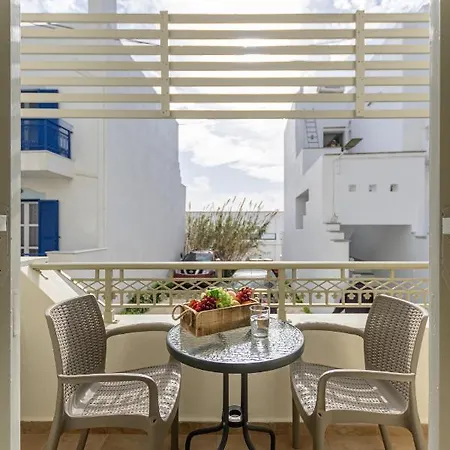 Evdion Naxos Town Apartment Naxos City
