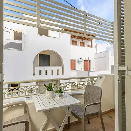 Evdion Naxos Town Apartment *