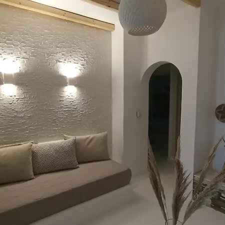 Evdion Naxos Town 公寓 *