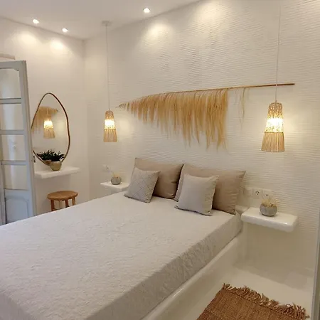Apartmán Evdion Naxos Town *