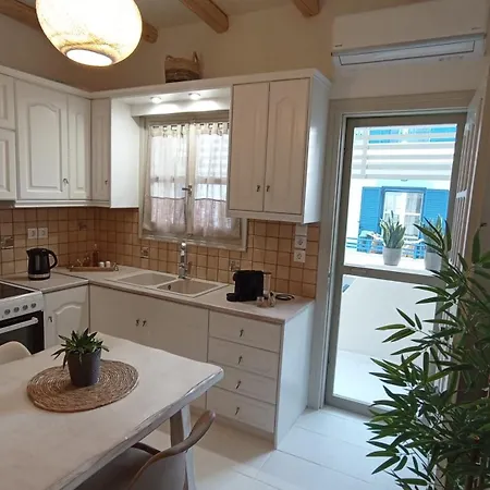 Evdion Naxos Town Apartment *