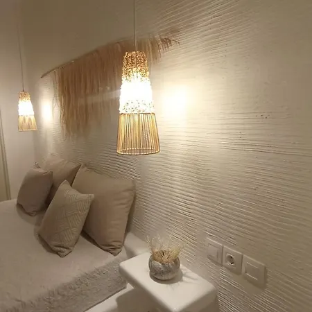 Evdion Naxos Town 公寓 *