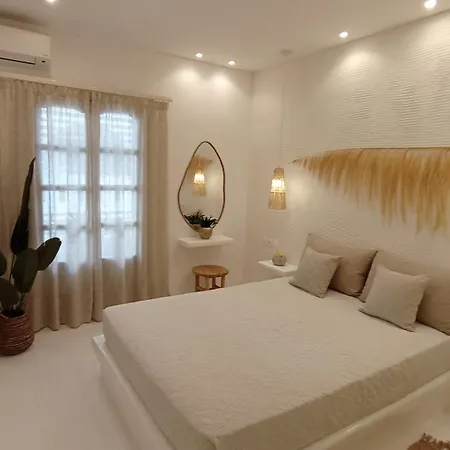 Apartment Evdion Naxos Town
