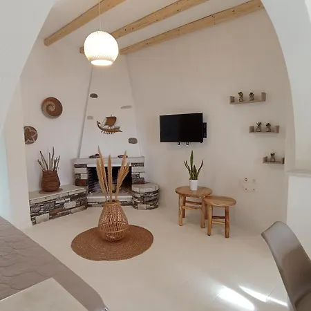 דירה Evdion Naxos Town *