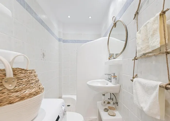 Апартаменты Evdion Naxos Town