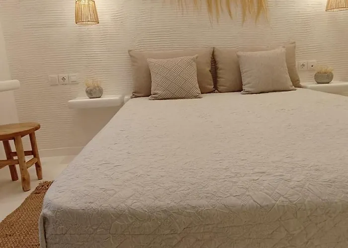 Апартаменты Evdion Naxos Town Naxos City