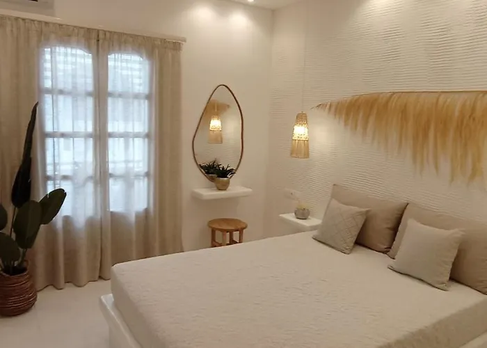 Апартаменты Evdion Naxos Town